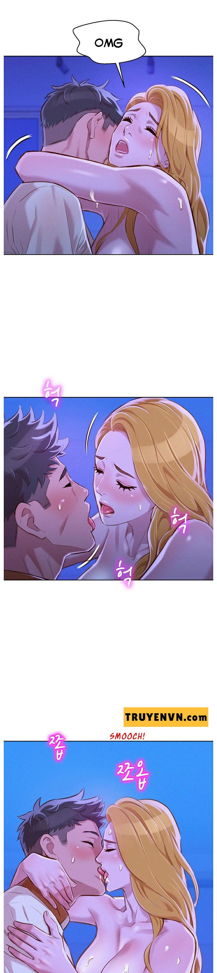 chị gái mưa chapter 64 24