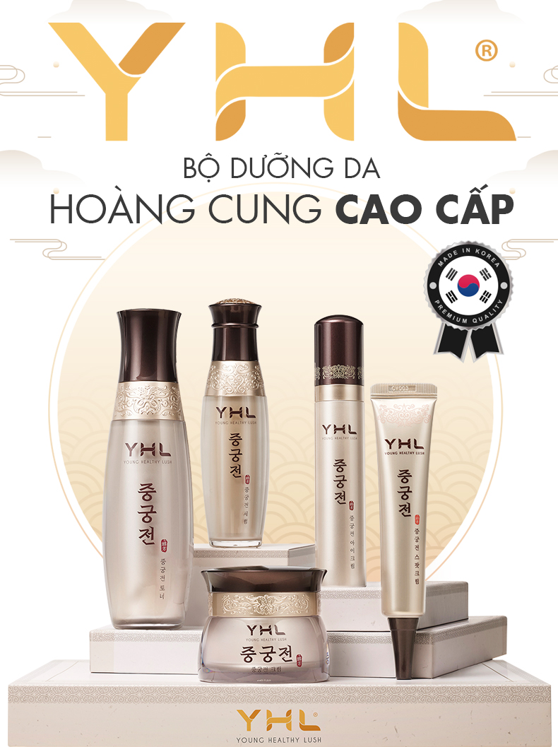 Kem chuyên dụng nám hoàng cung YHL 50g Hàn Quốc