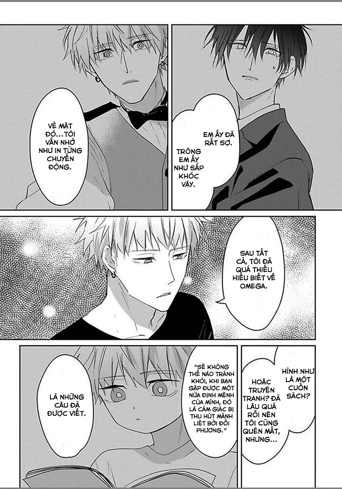 (vol 3) hãy khiến tôi ghét cậu chapter 2 25