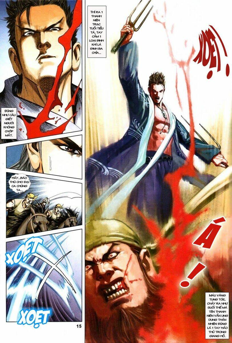 tà thần chapter 5 14