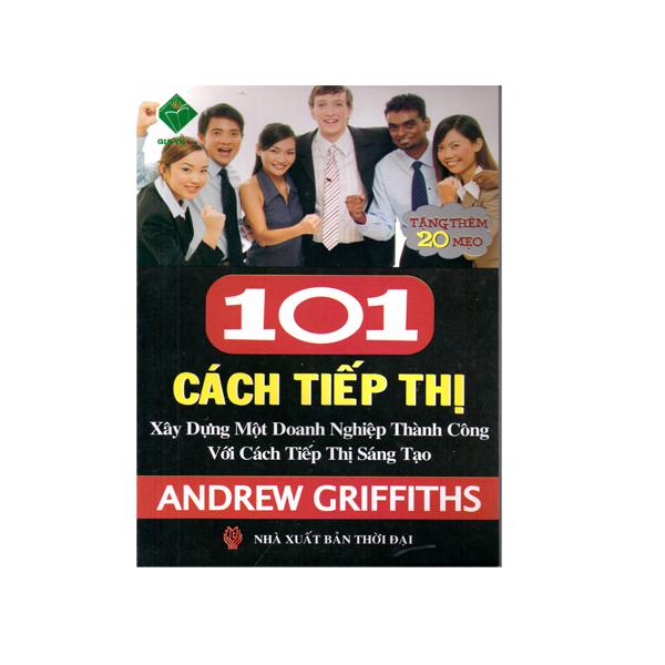 101 Cách tiếp thị 