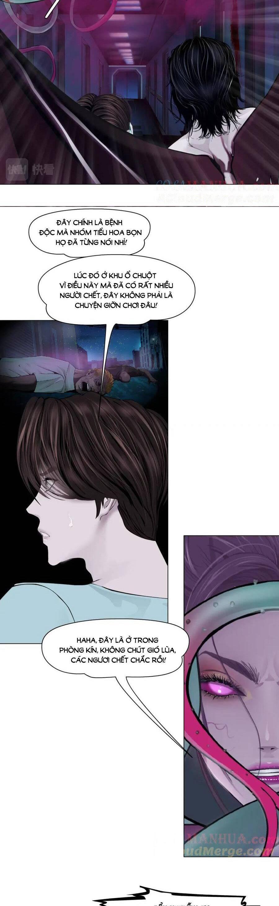 đằng nữ chapter 219 4