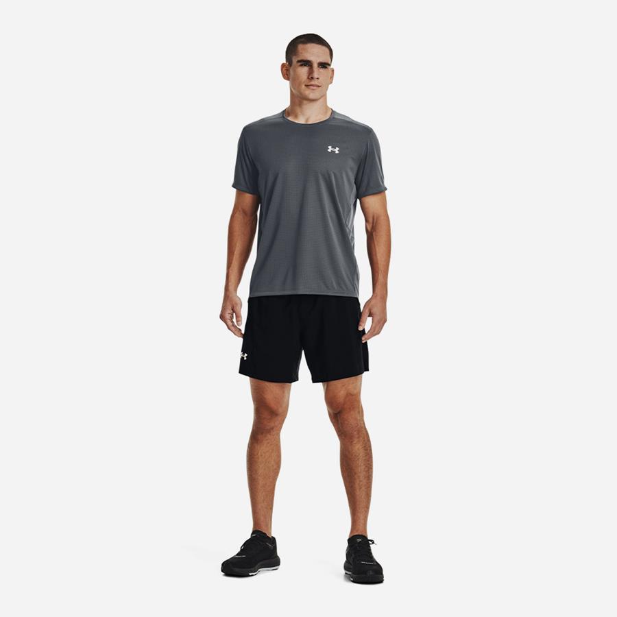 Áo tay ngắn thể thao nam Under Armour Speed Stride 2.0 - 1369743-001