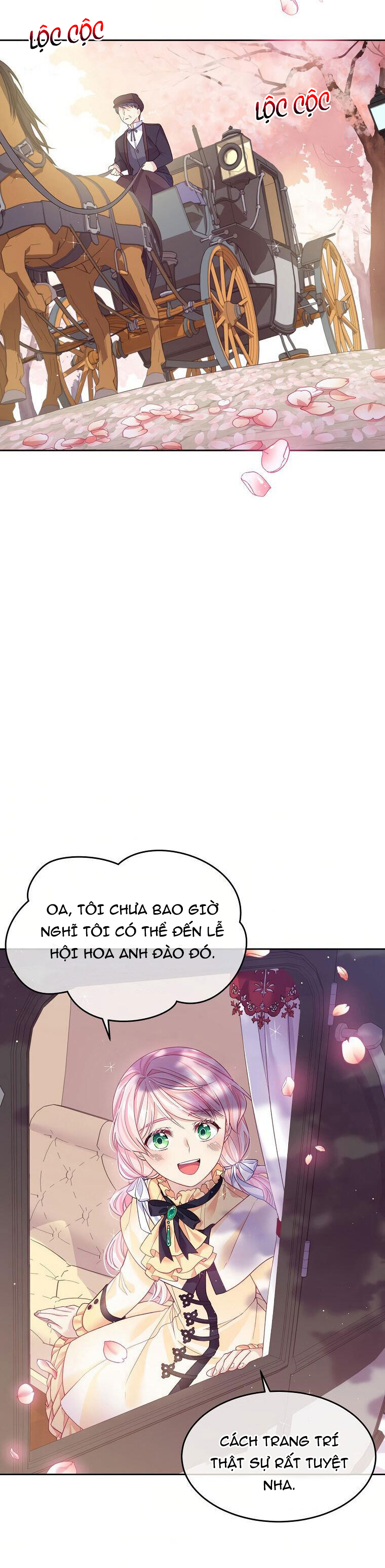 chồng tôi dễ thương quá, phải làm sao bây giờ? chapter 6.2 12