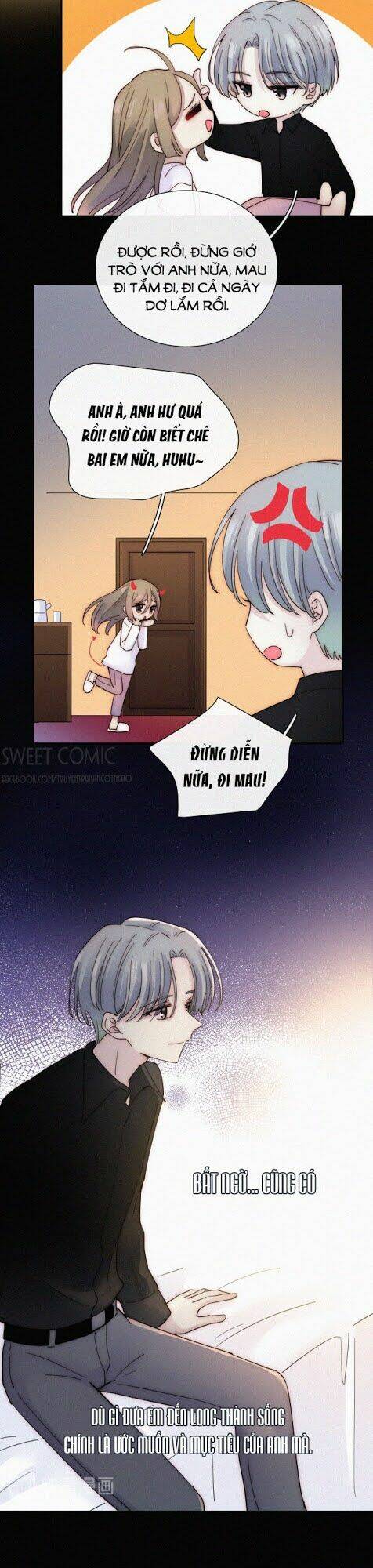 nếu ngày đó chúng ta chưa quen biết chapter 40 7