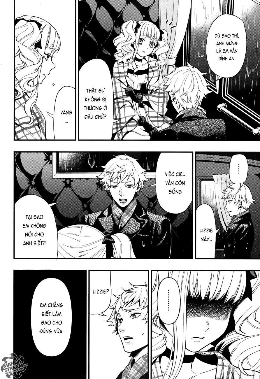 hắc quản gia chapter 144 10