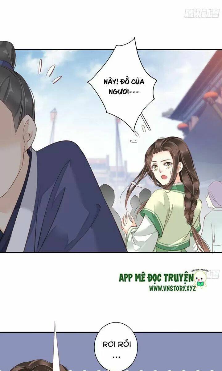 hoàng hậu ương bướng chapter 220 16