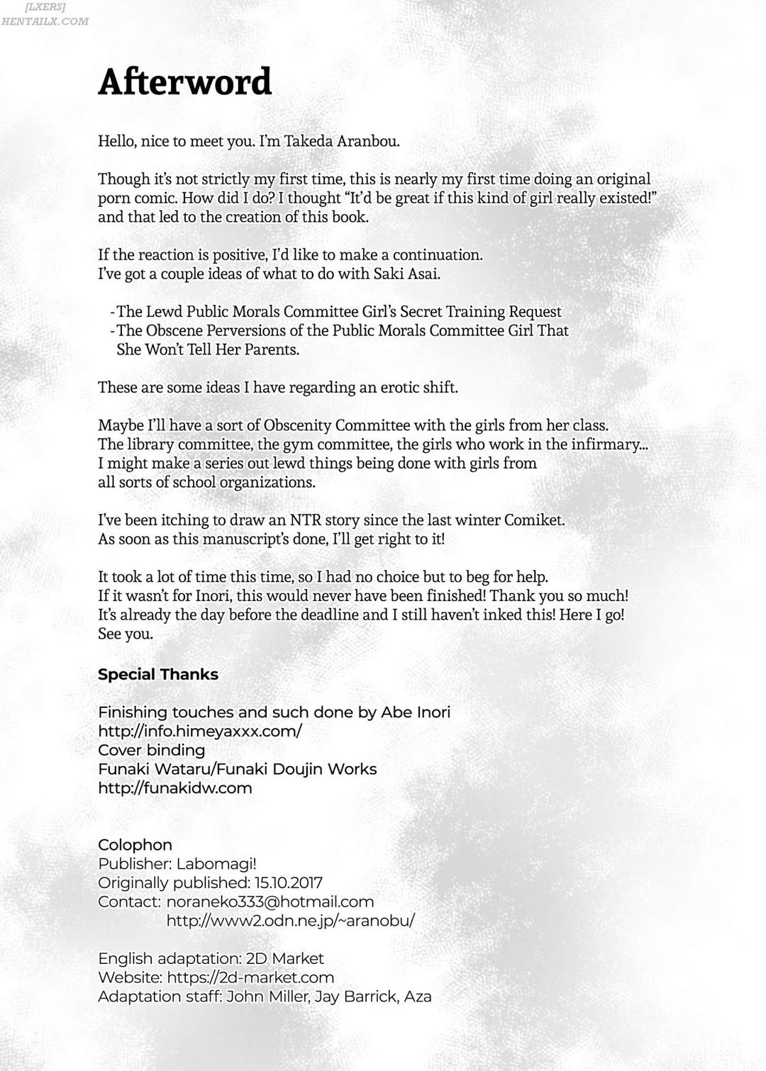 yêu cầu hư hỏng bí mật của thành viên ban kỉ luật đạo đức chapter 1 25