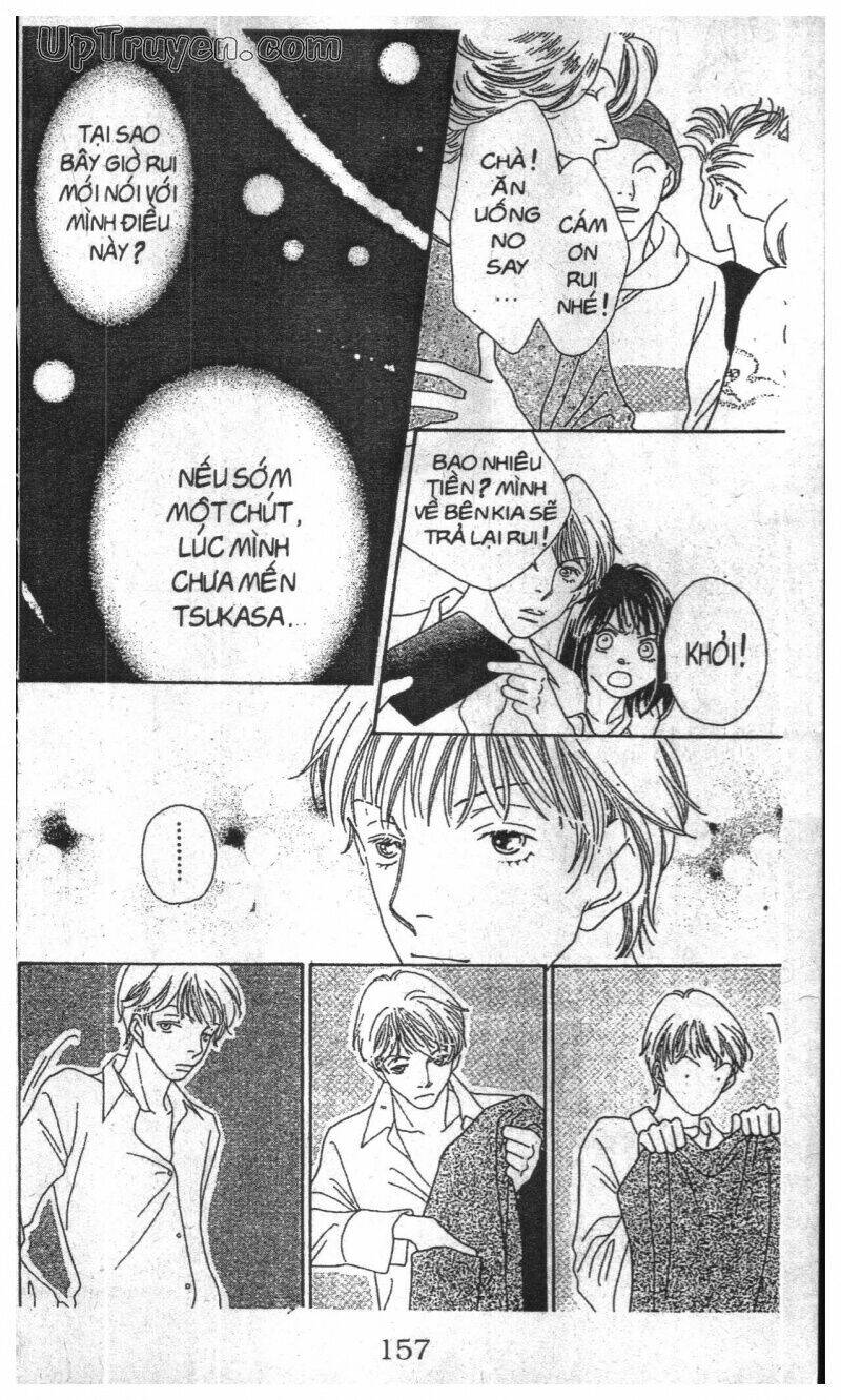 con nhà giàu chapter 187 154