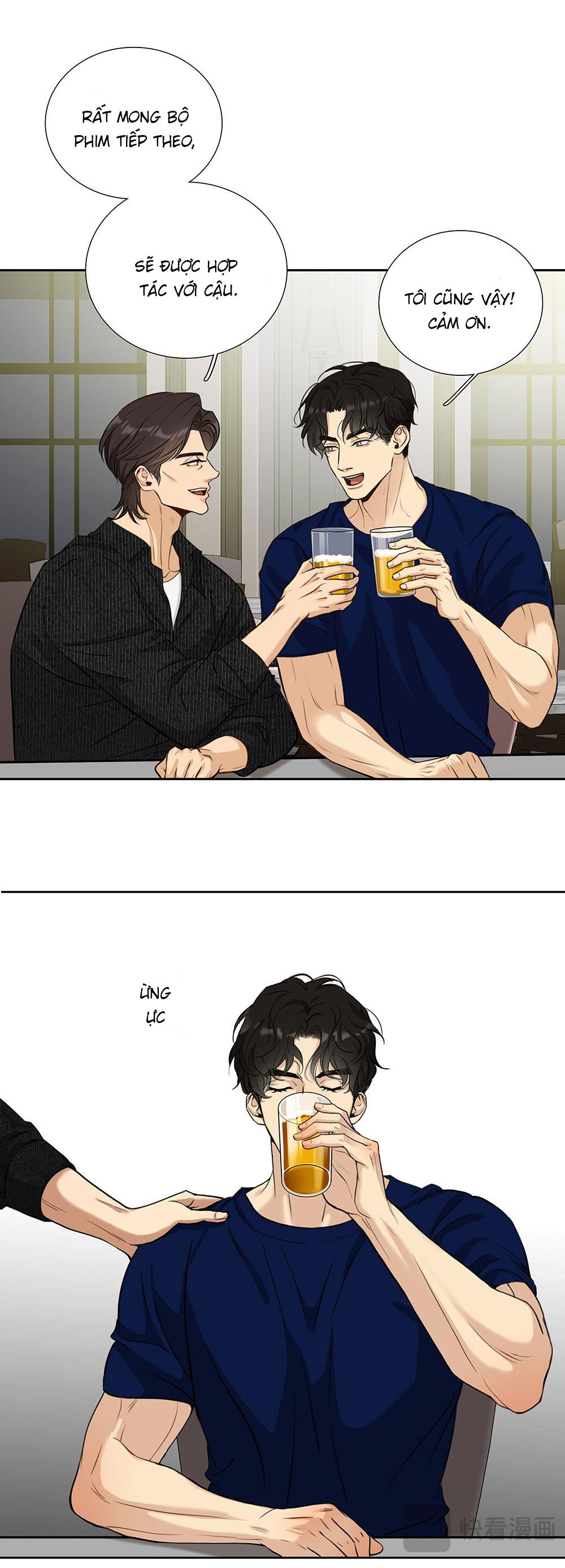 quan hệ nợ nần chapter 51 2