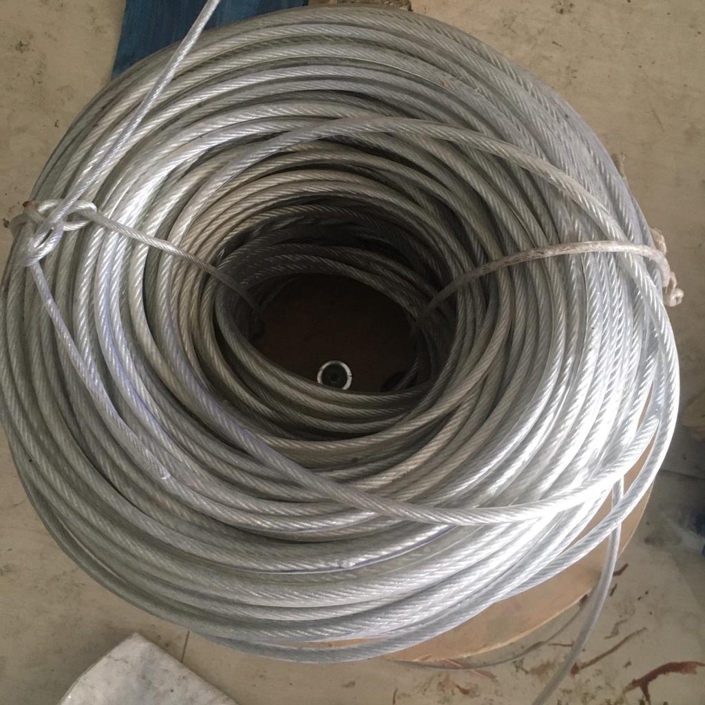 Cáp Bọc Nhựa 3 li capthepgiasi