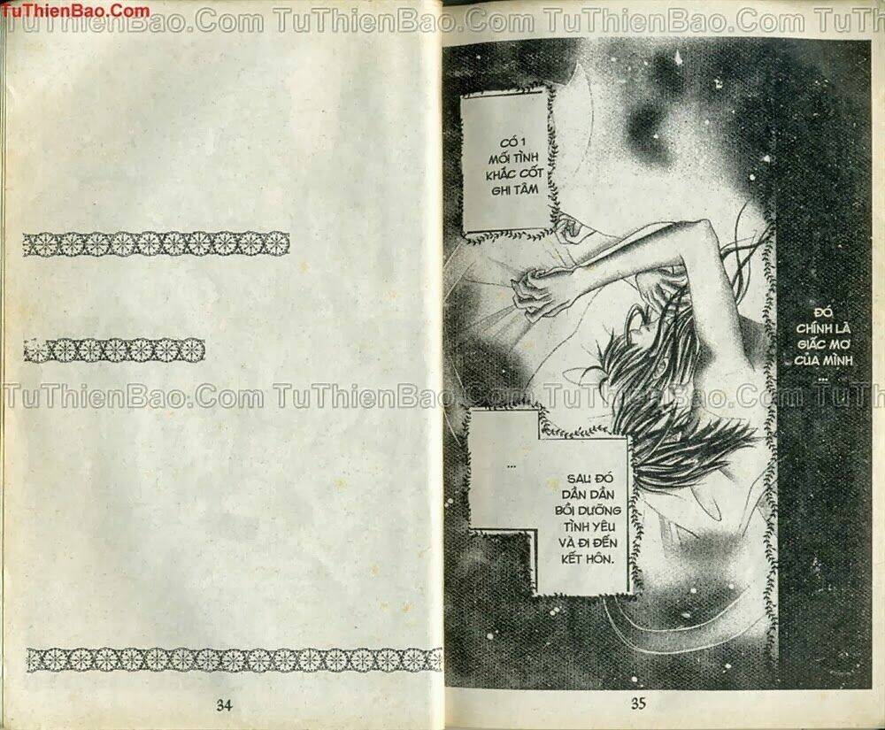 cô dâu bé bỏng chapter 2 17