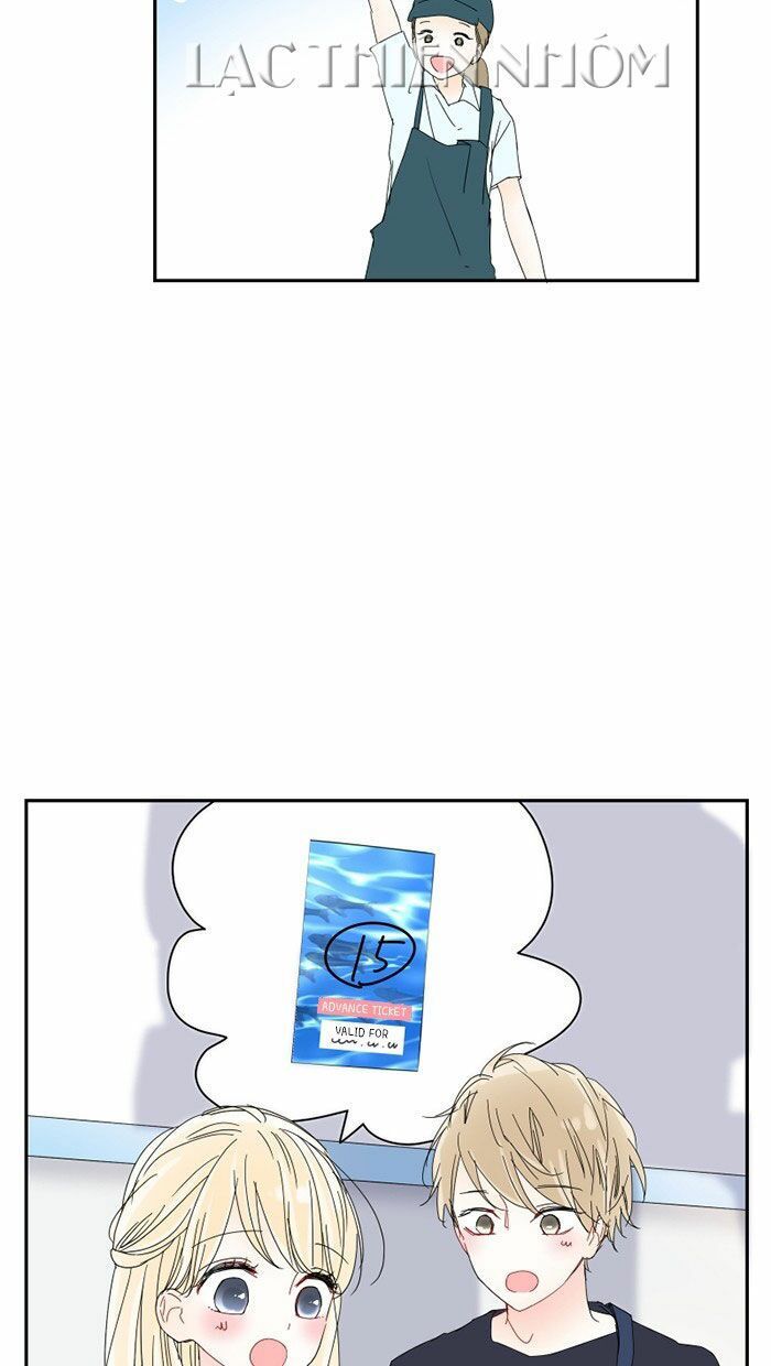 choco ngọt ngào chapter 27 15