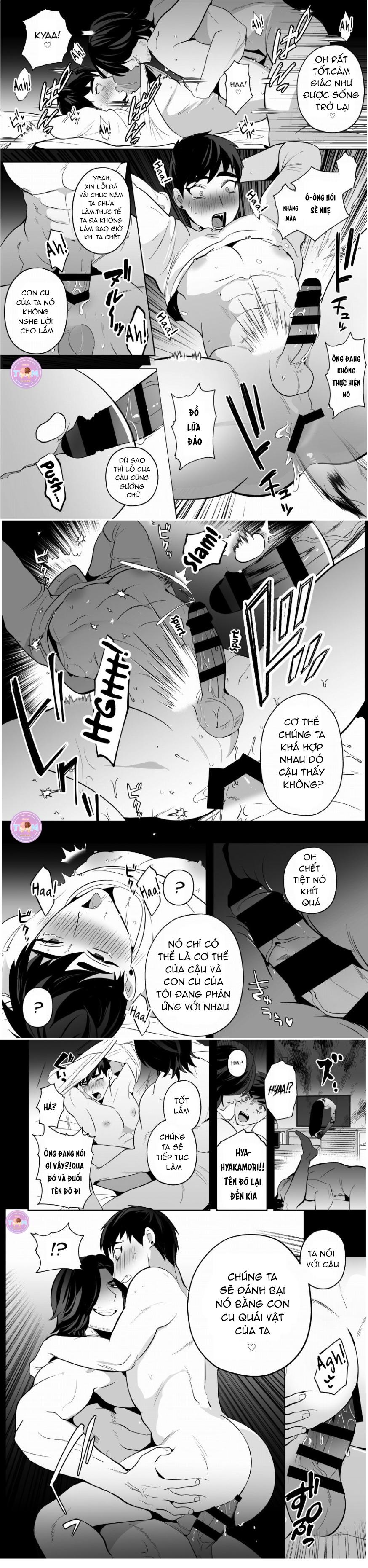 người tà răm luôn có quỷ theo sau chapter 37.2 3