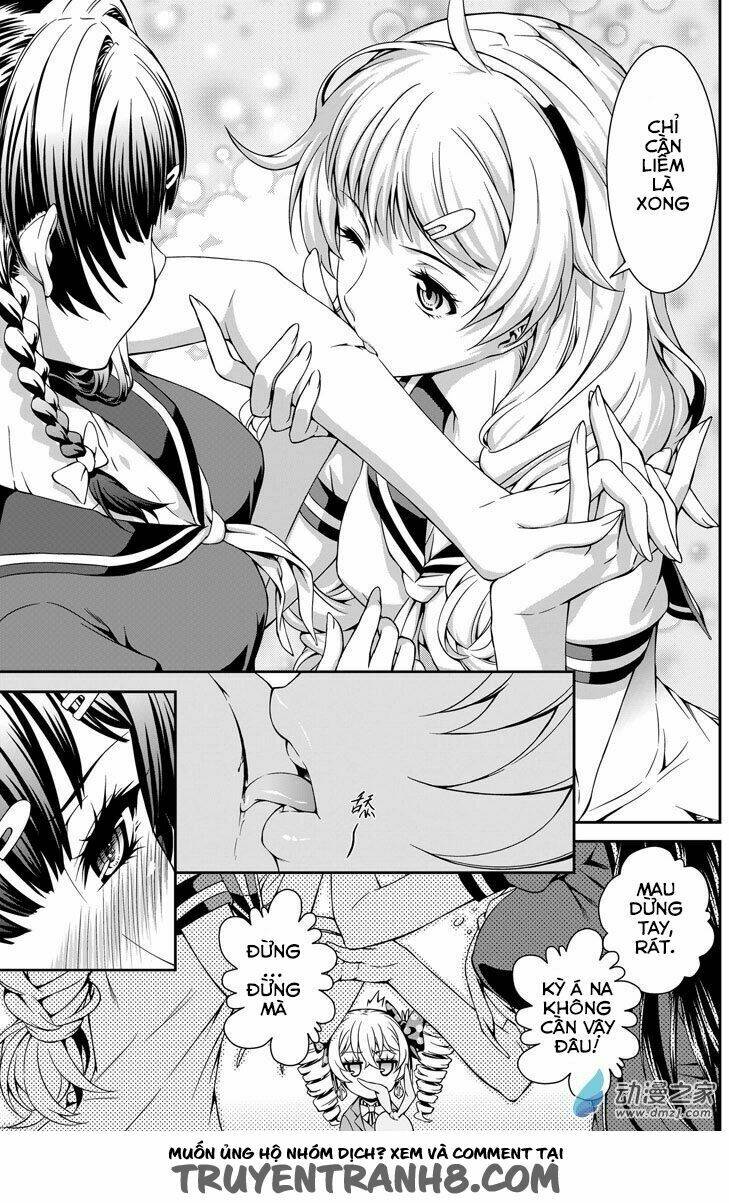 băng hoại 3rd chapter 1 22