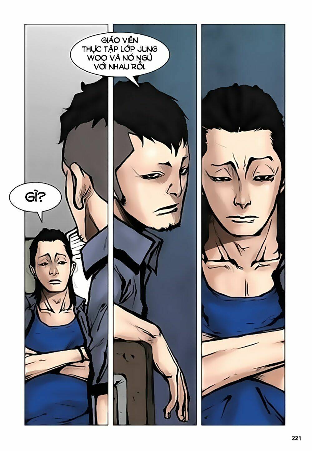 tong | tổng chapter 22 28