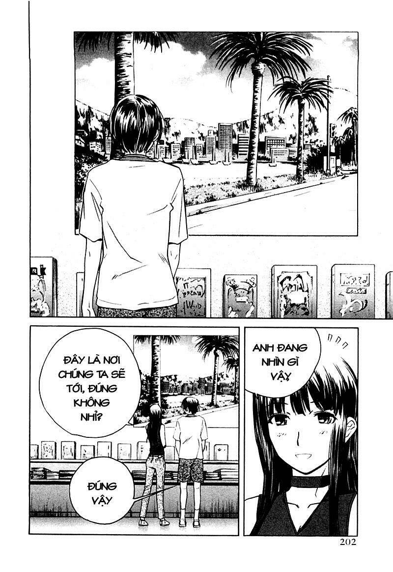 kimi kiss : chapter 4 6