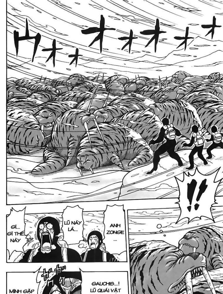 thánh tỏi sành ăn chapter 72 10