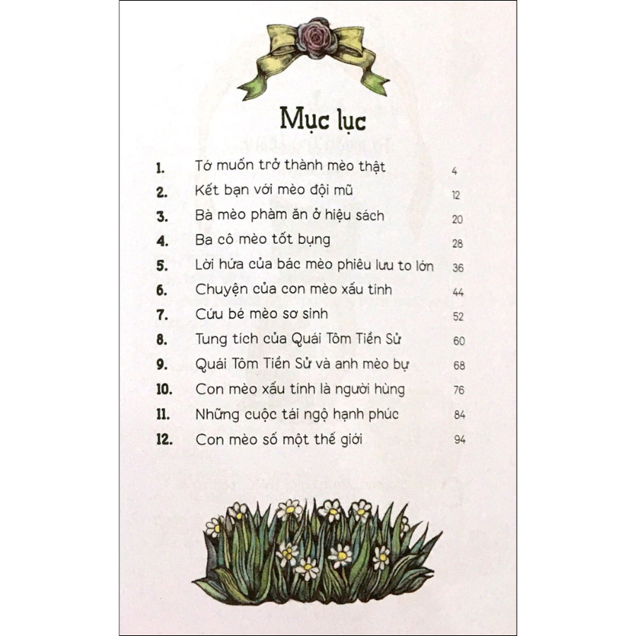 Con Mèo Số Một Thế Giới