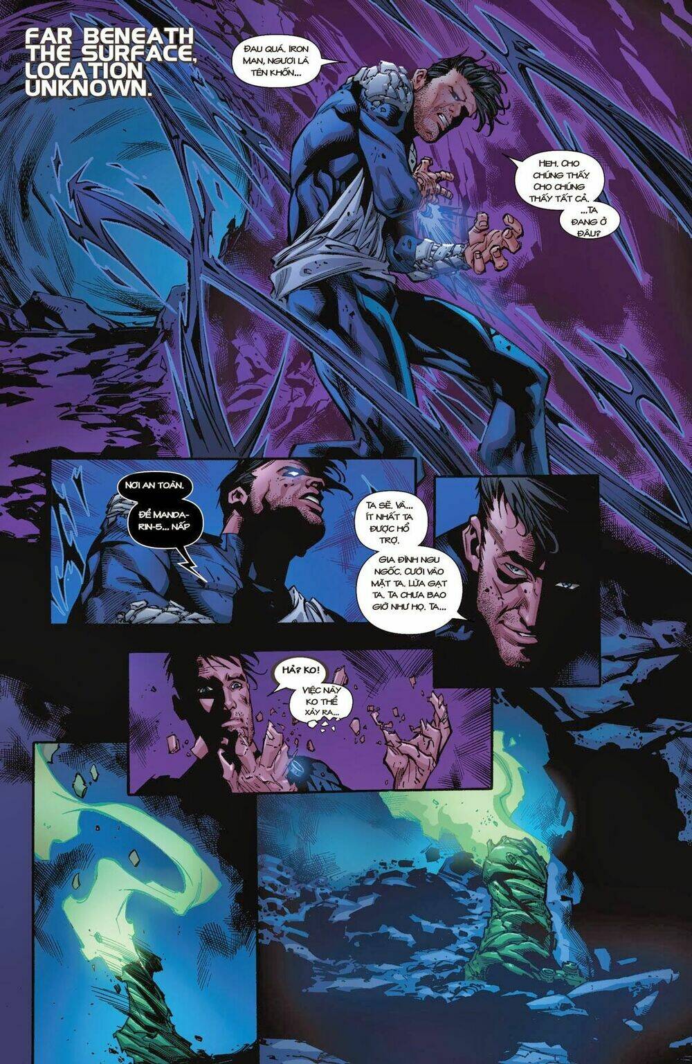 iron man v5 chapter 20.5 20