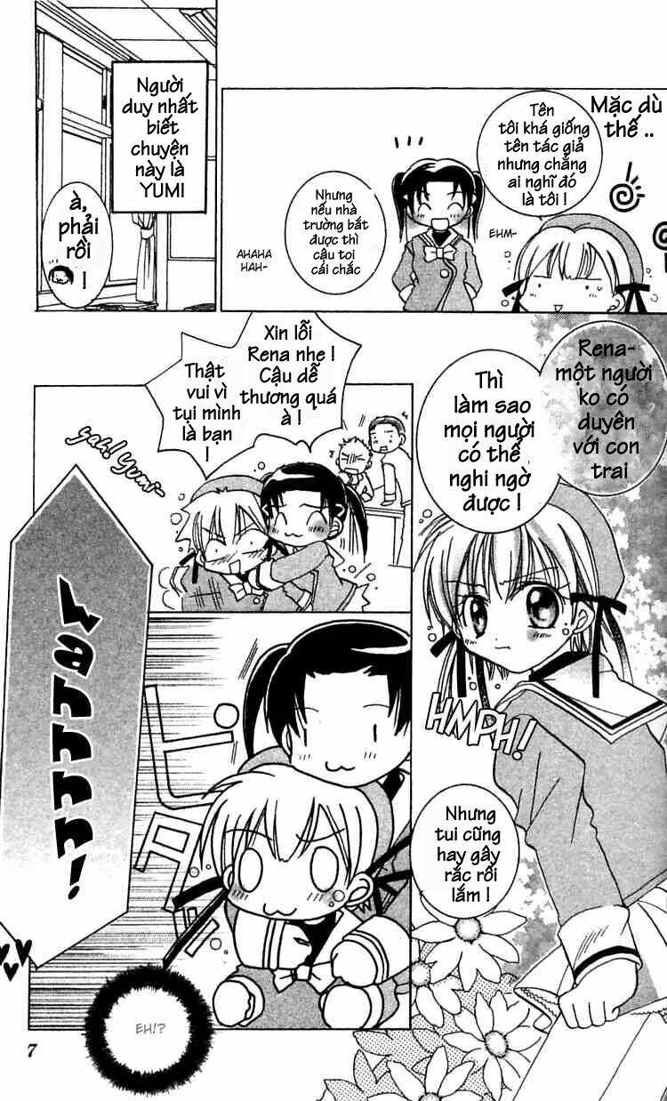 yêu nhau như trong truyện tranh chapter 1 6