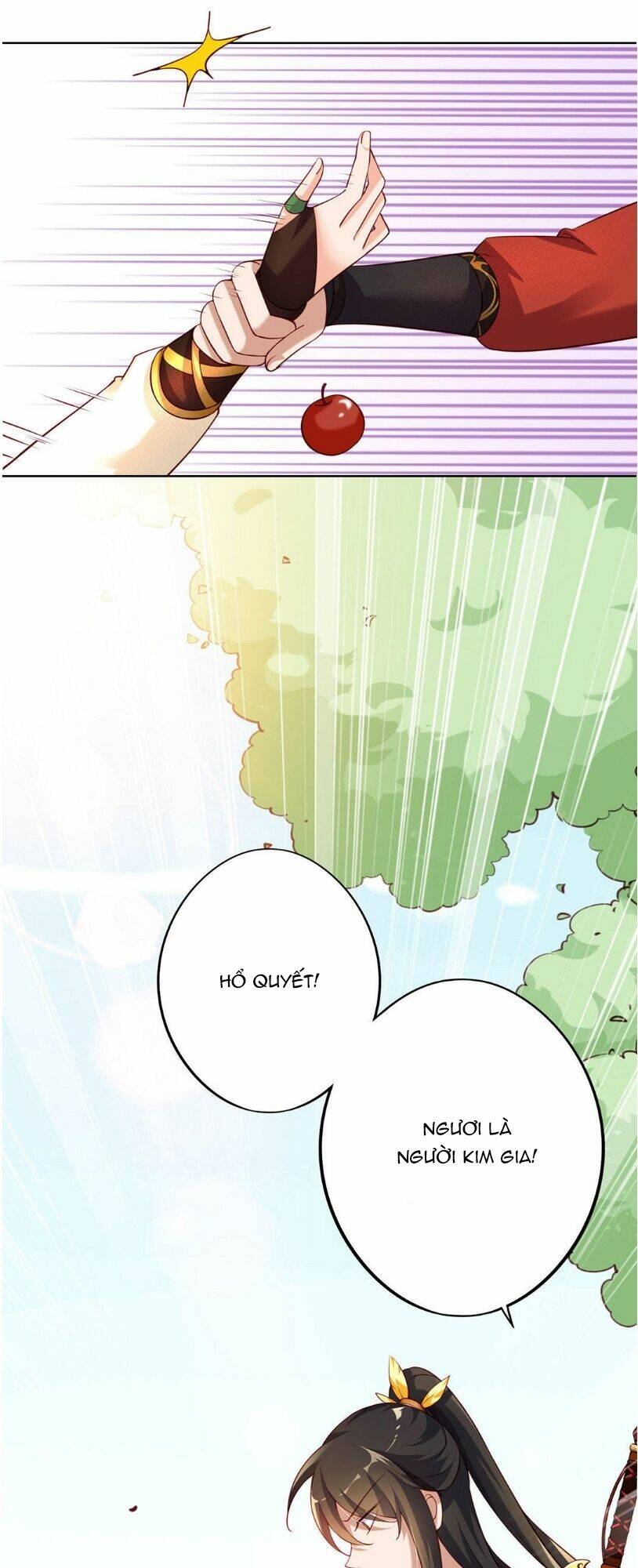 thiên kim bất hoán chapter 3 37