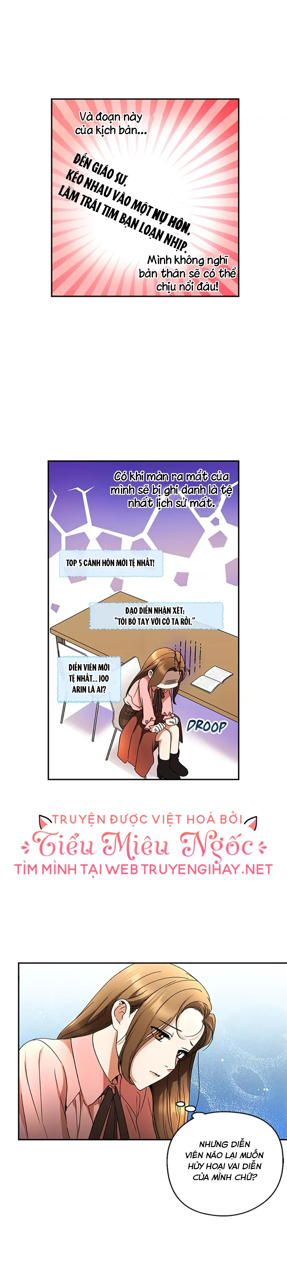 hôn thôi vẫn chưa đủ đâu chapter 1.2 1