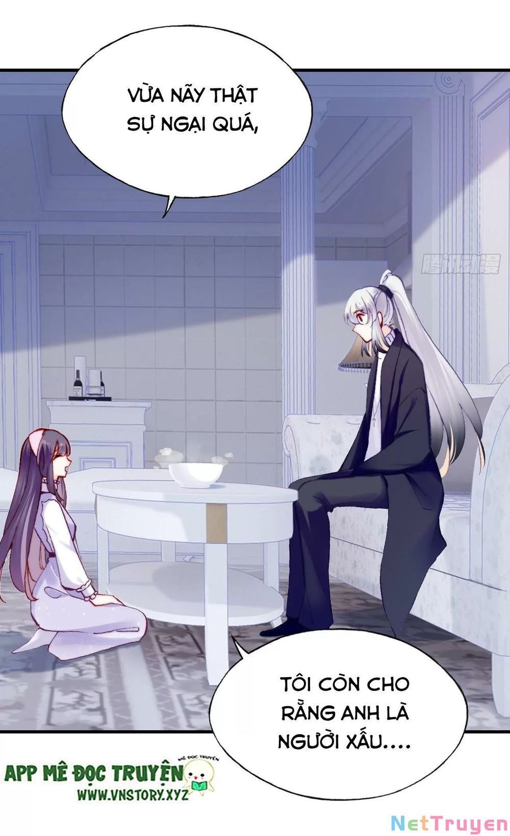 lại bị bệnh chiều chuộng quấn lấy chapter 62 46