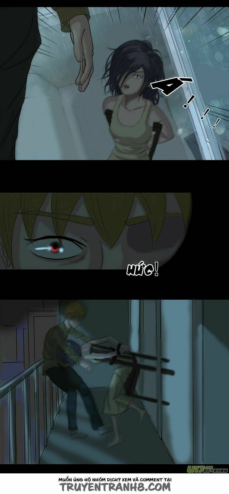 những chuyện quái đản chapter 17 4