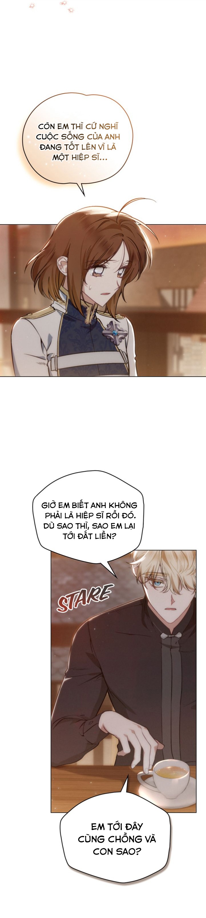 thanh kiếm của evangeline chapter 18 3