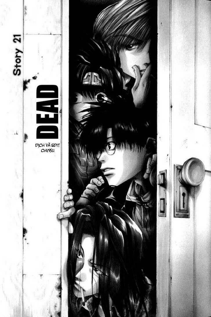 saiyuki chapter 21 1