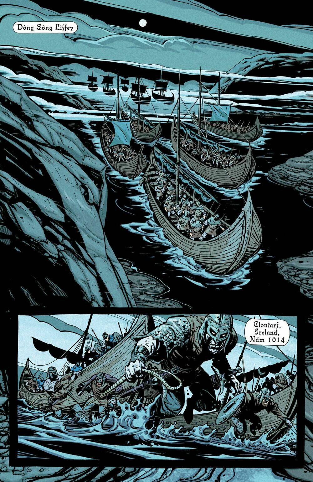 northlanders chapter 12 4