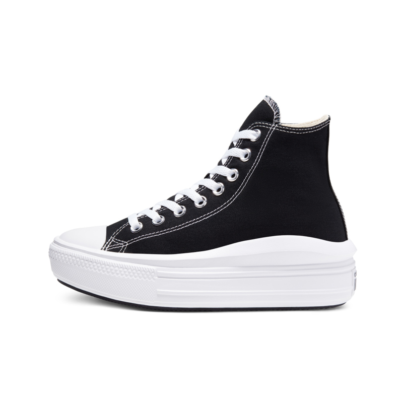 Giày Converse Chuck Taylor All Star Move Hi Top 568497C