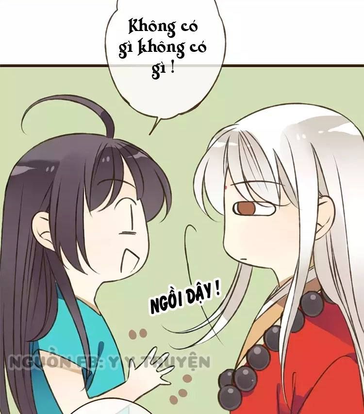 trên trời rớt xuống một hòa thượng ngốc chapter 29 40