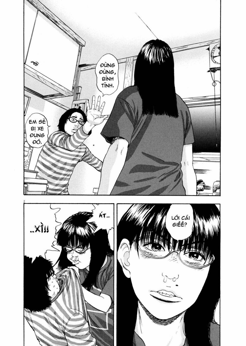 tôi là người hùng chapter 4 2