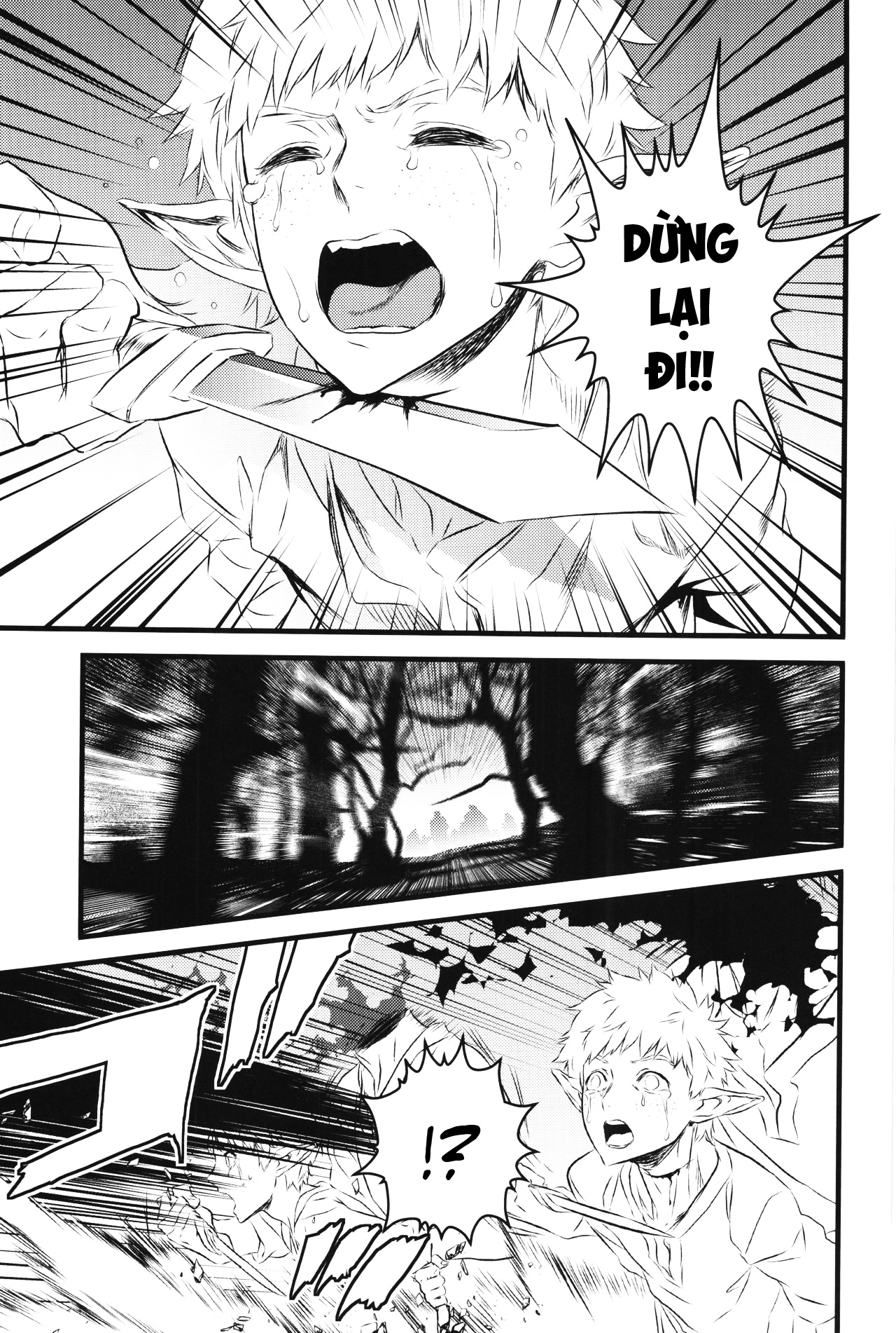 cậu đến muộn rồi! chapter 1 28