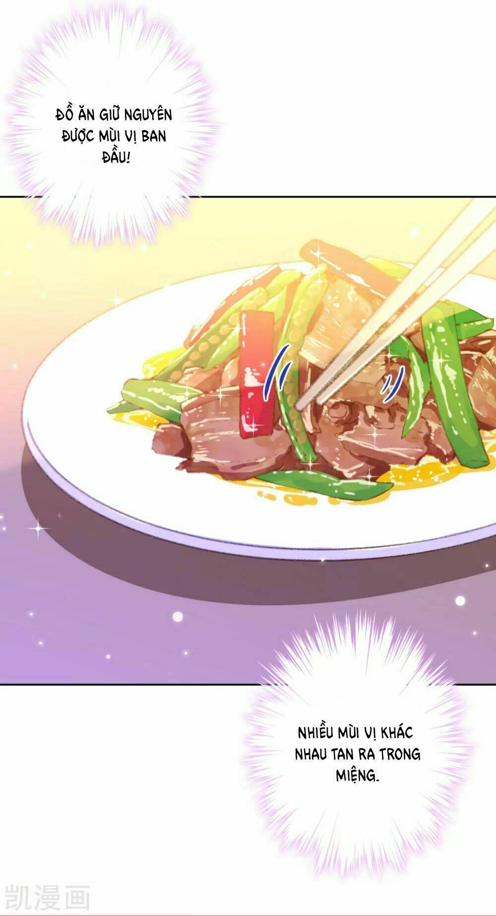 nhân vật phản diện: không ngọt không lấy tiền chapter 19.2 13