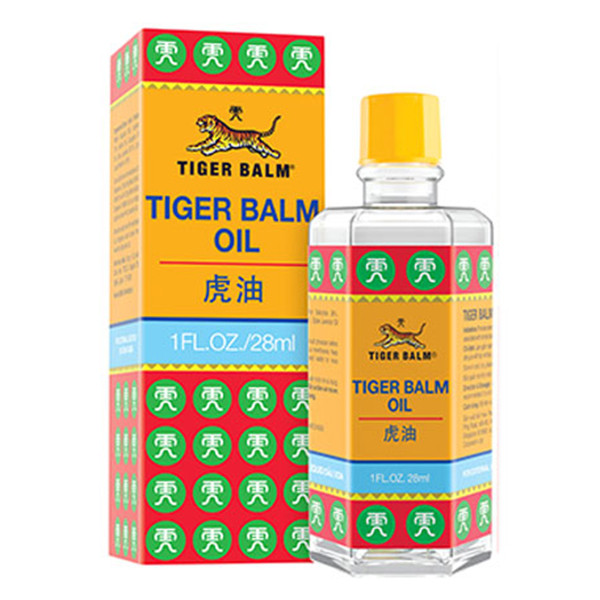 Dầu nước con cọp Tiger balm 28ml