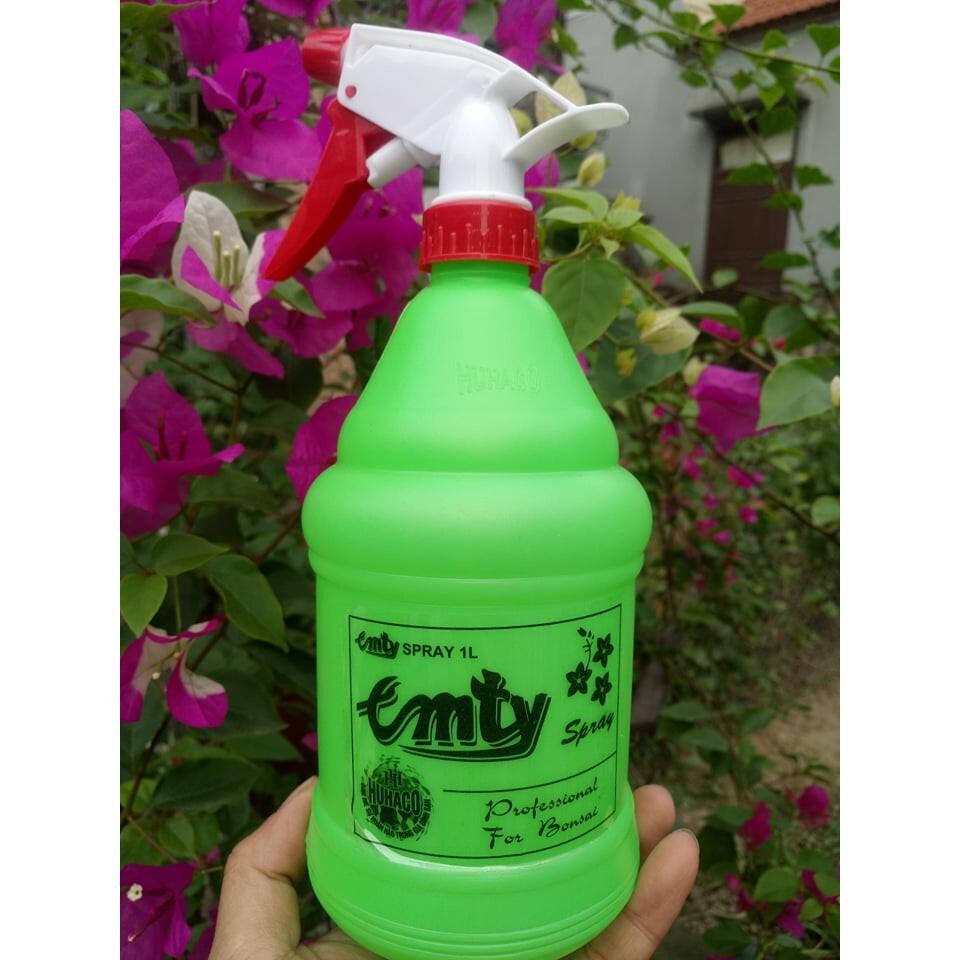 Bình phun sương bằng nhựa cao cấp