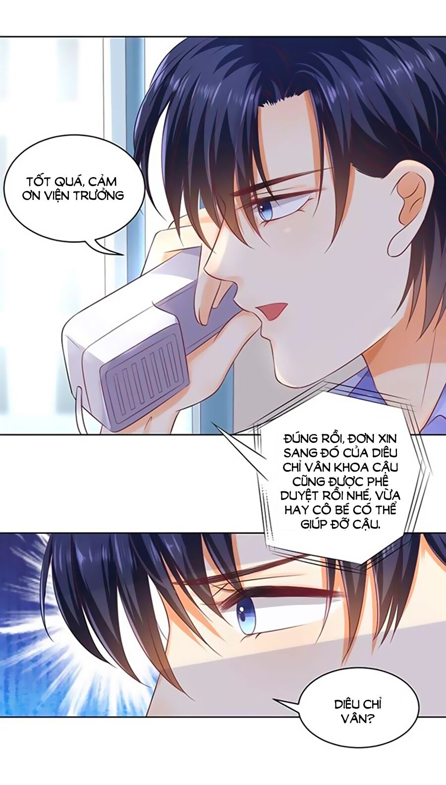 bác sĩ sở cũng muốn yêu chapter 149 4