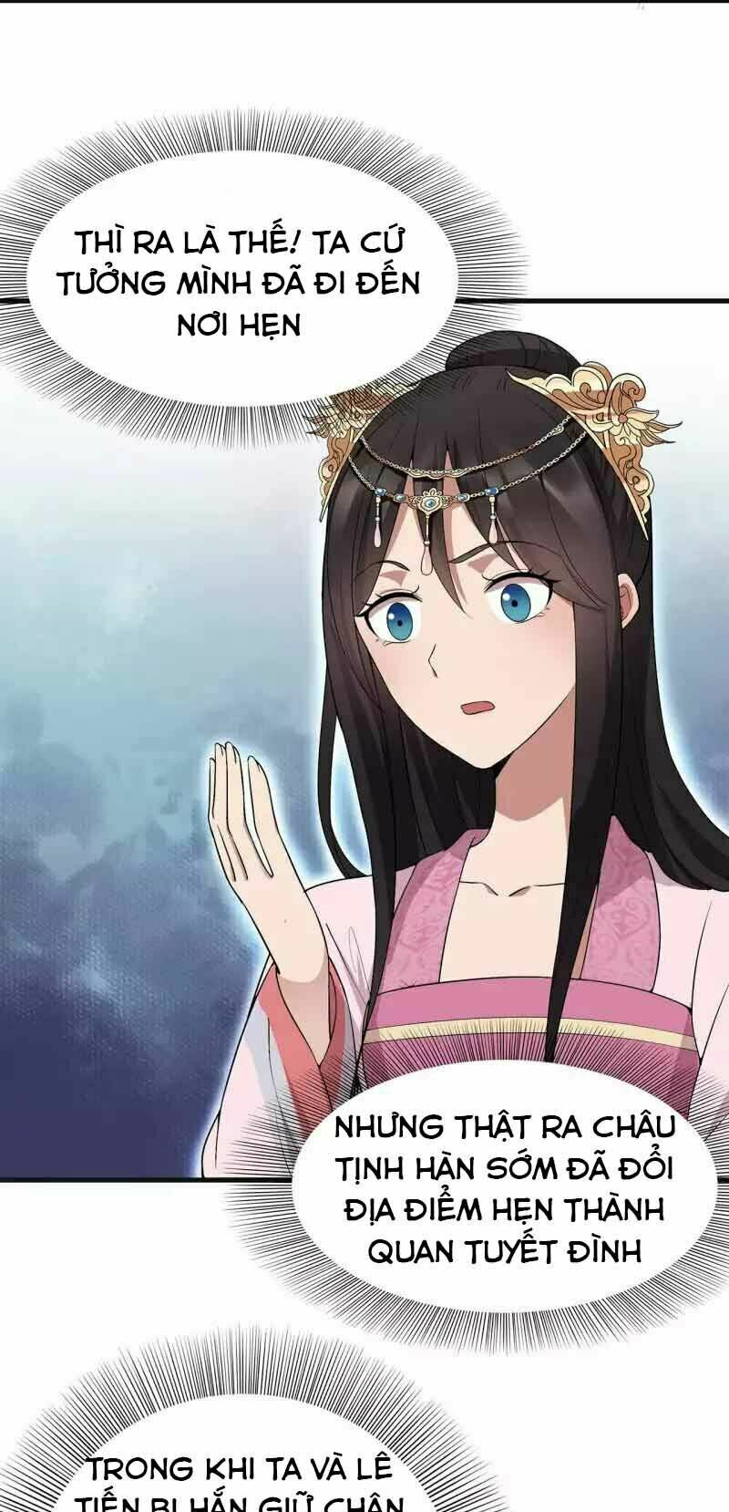 cuồng nữ trọng sinh - hoàn khố thất hoàng phi chapter 101 11