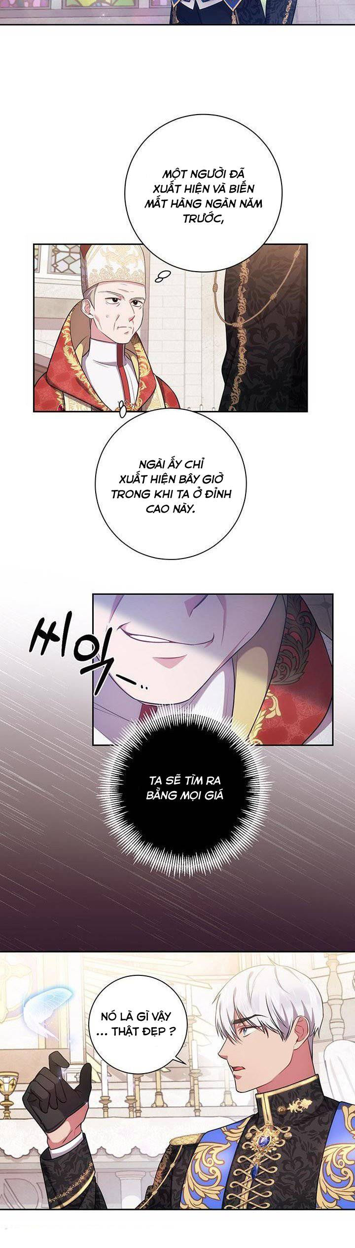 cuộc sống của nàng hầu gái iraine chapter 15 17