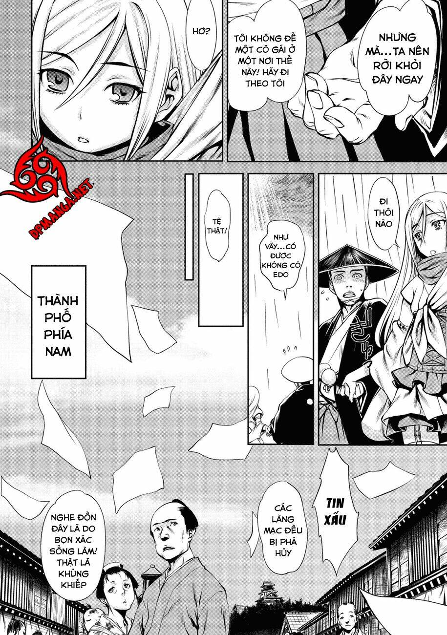 edo of the dead chapter 1 10