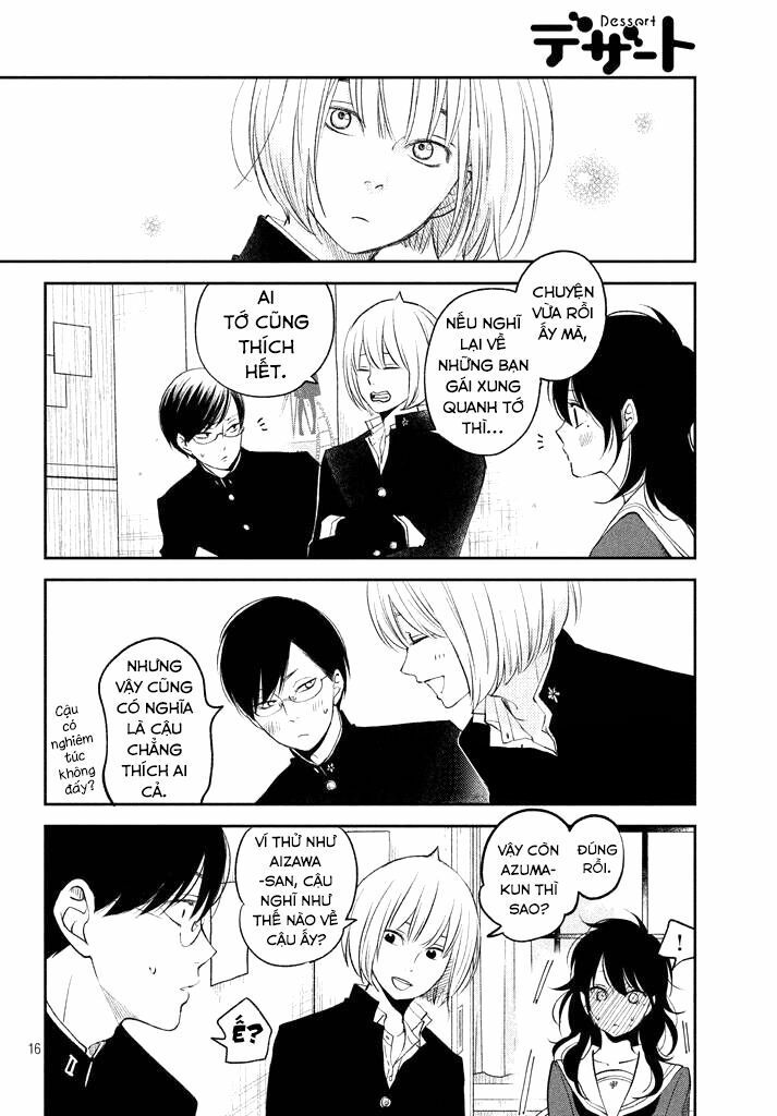 an important talk between you and me chapter 13 16