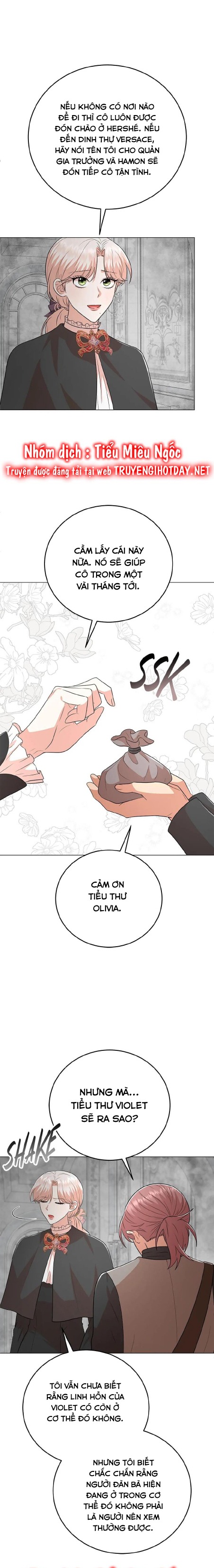 diễn vai ác nữ cũng thật khó khăn chapter 99 16