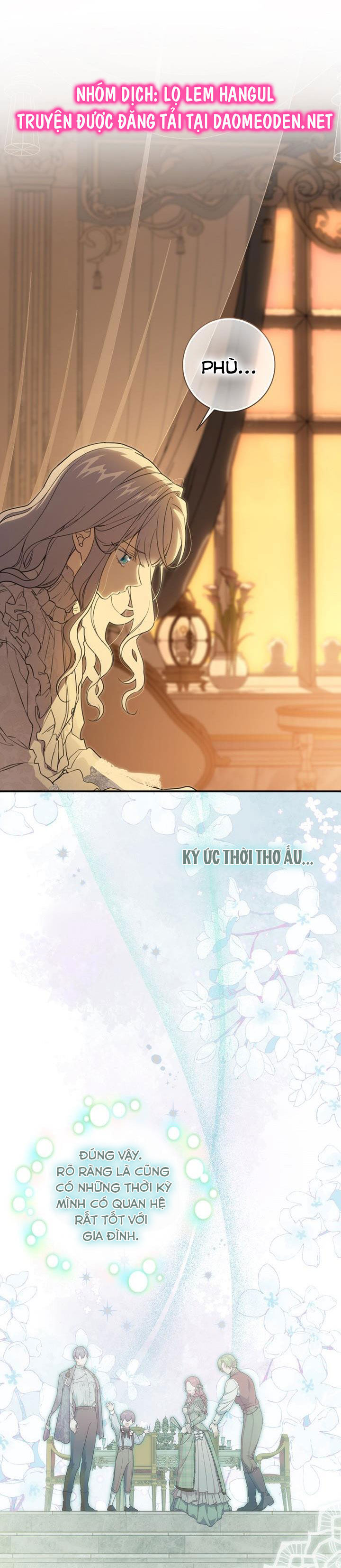 hướng đến ánh dương một lần nữa chapter 95 1