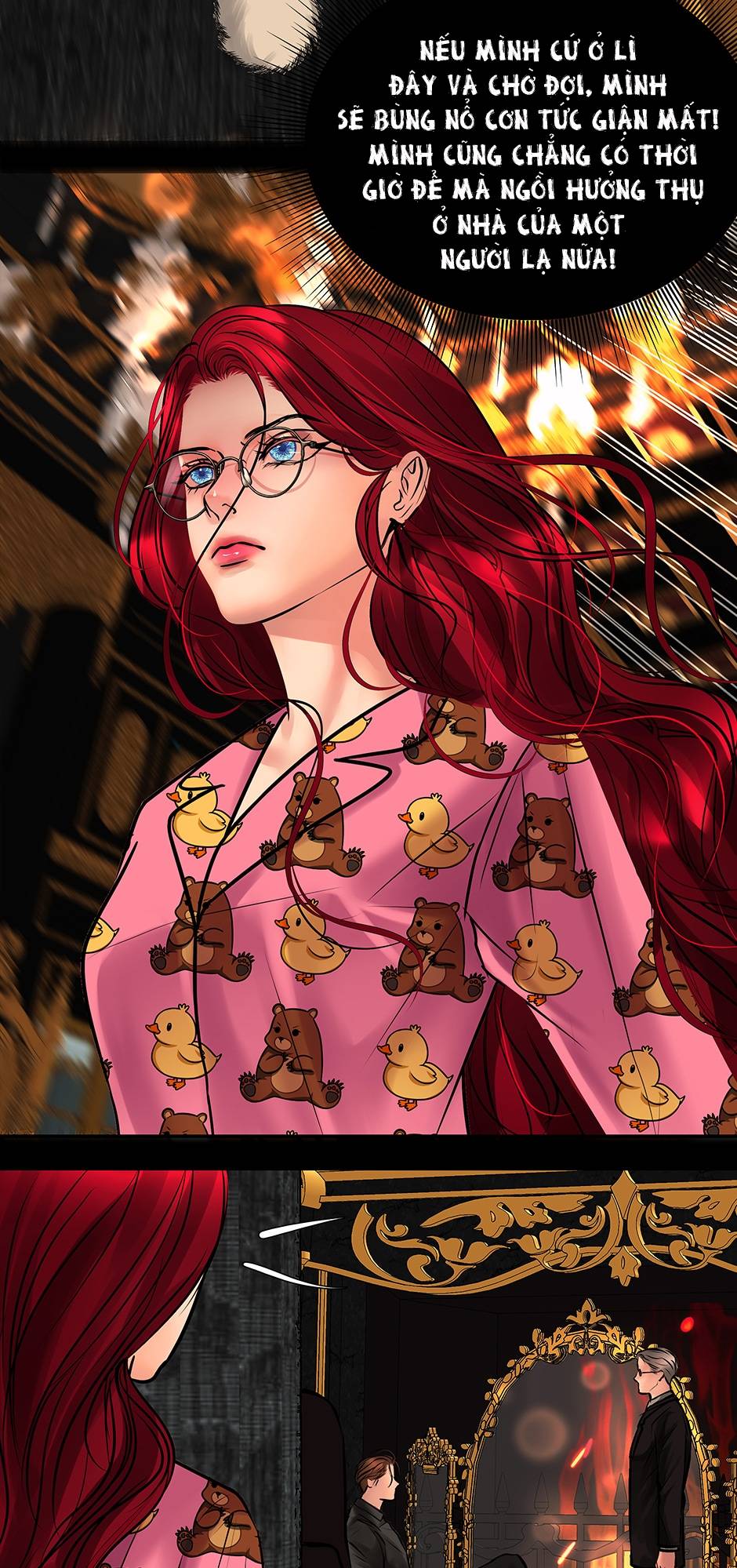 [18+] tôi đã kí hợp đồng với ác quỷ chapter 8.2 19