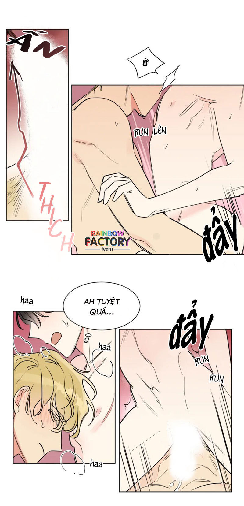 không còn ngây thơ chapter 2 8