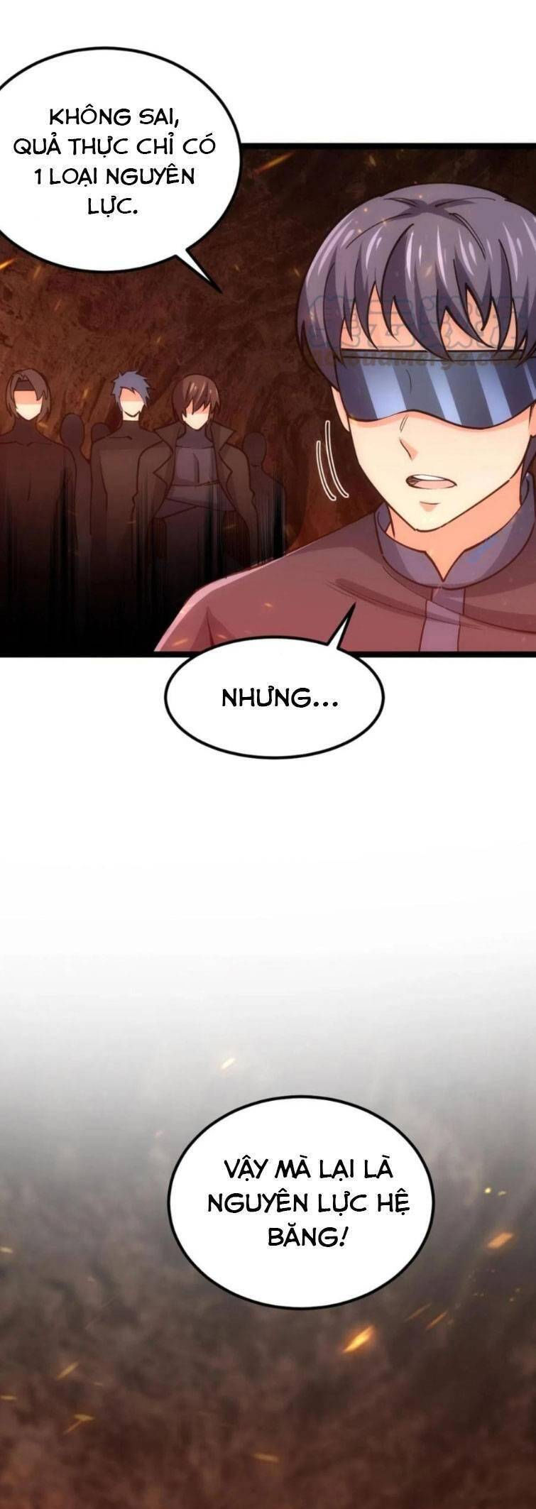 toàn thuộc tính võ đạo chapter 22 24