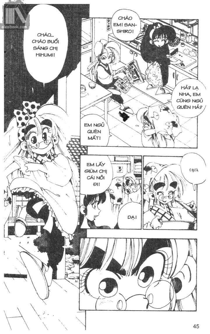 bộ đôi siêu hài chapter 185 15